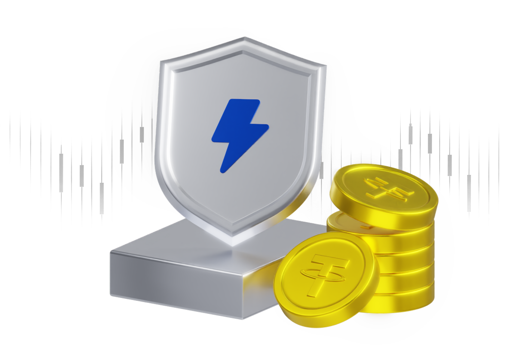 Торгуйте без опасений с покрытием ликвидации｜BYDFi