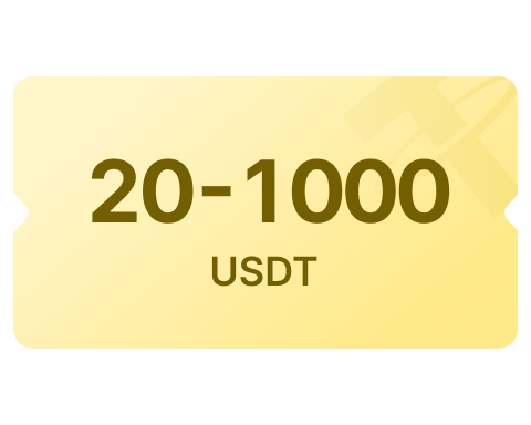 Получайте до 1 000 USDT в виде фьючерсных бонусов ежедневно на каждого пользователя